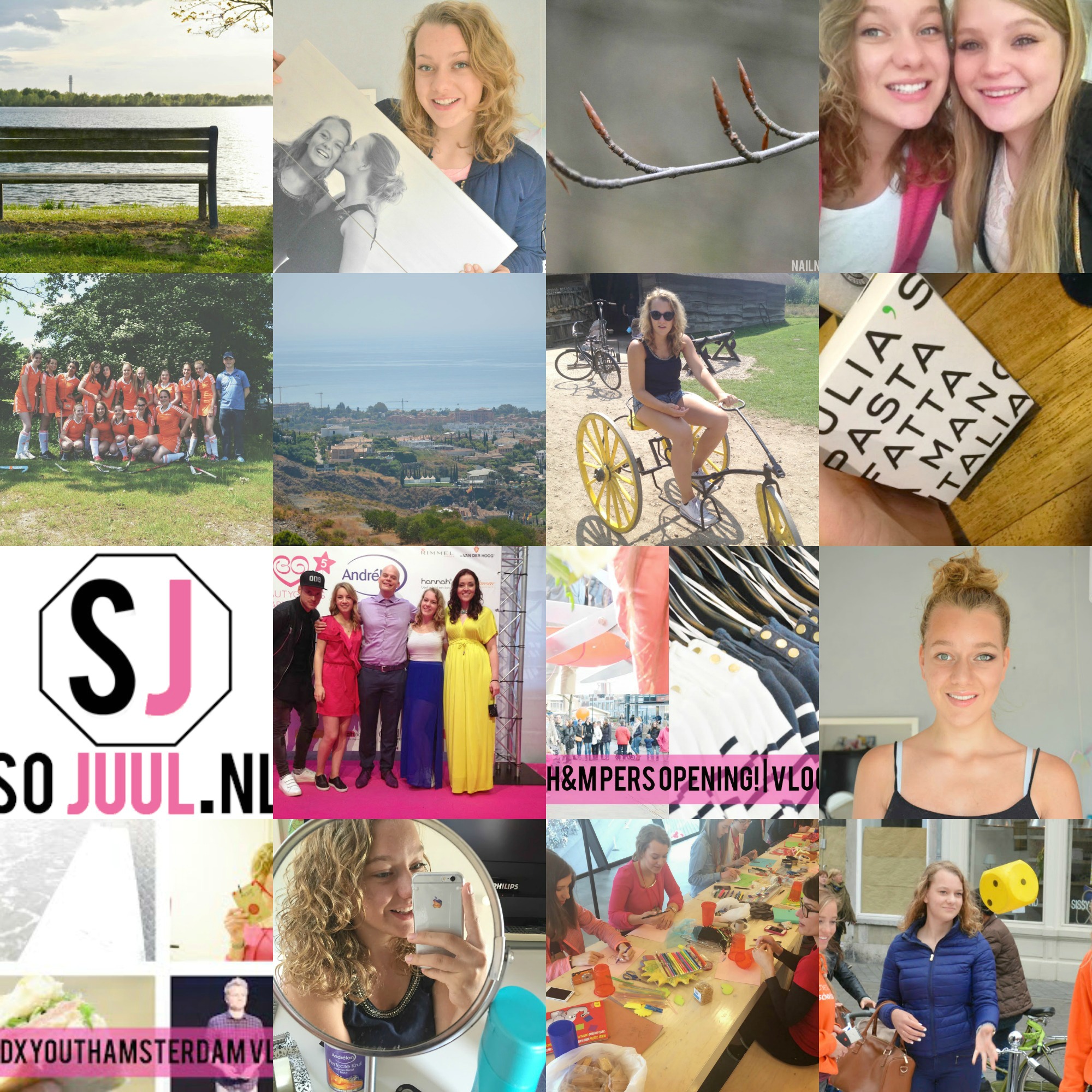 PicMonkey Collage