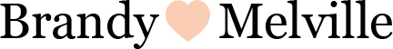 brandy-melville-logo