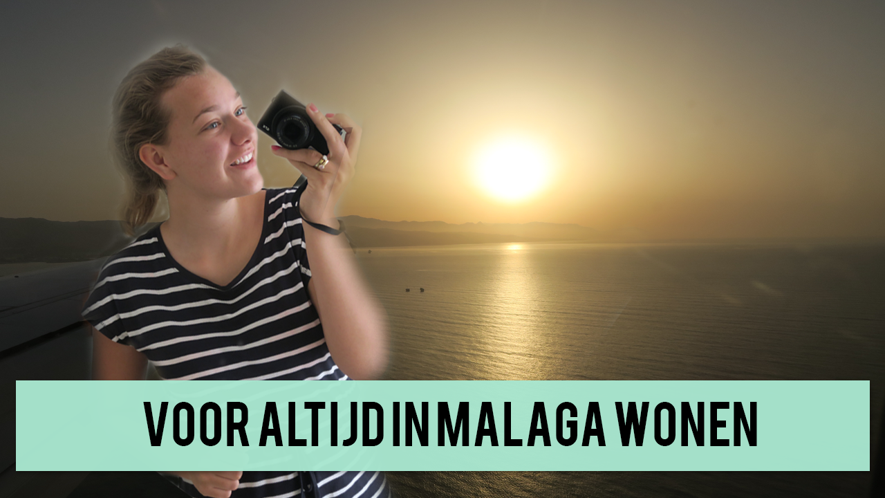 MALAGA VLOG